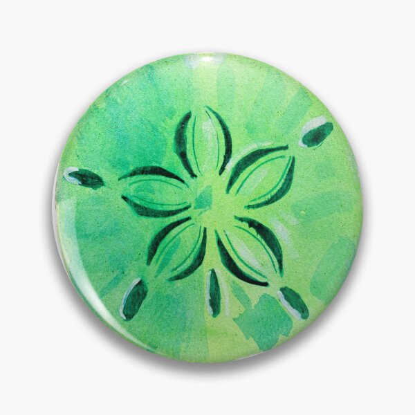 Item preview, Watercolor Sand Dollar designed and sold by crystallinesoup.