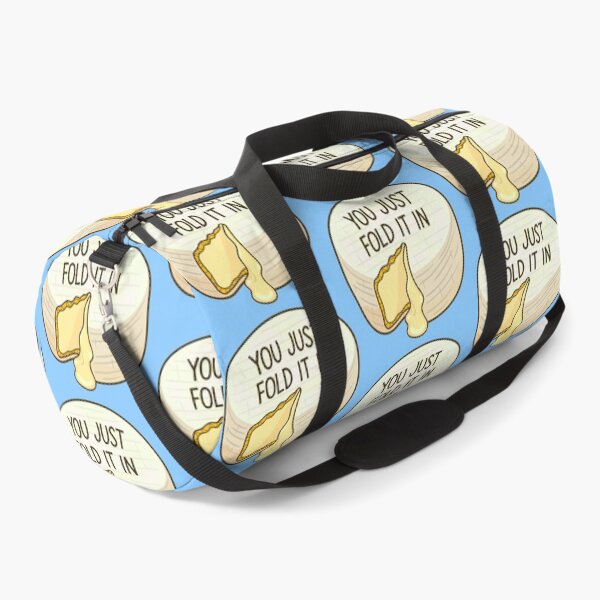 Item preview, Too Much Cheese? Never. You just Fold it in designed and sold by DibujandoPorfa.