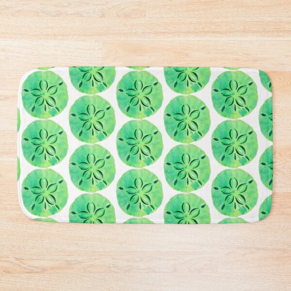 Item preview, Watercolor Sand Dollar designed and sold by crystallinesoup.