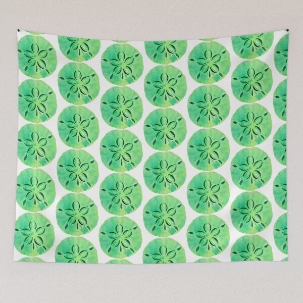 Item preview, Watercolor Sand Dollar designed and sold by crystallinesoup.