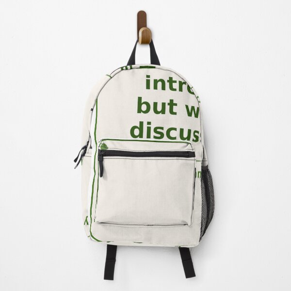 Item preview, Introverted But Willing To Discuss Plants designed and sold by Arpitartbook.