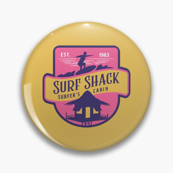 Item preview, Retro Vintage Colorful Summer Surf Aesthetic Good Vibes designed and sold by CapturedByeJ.