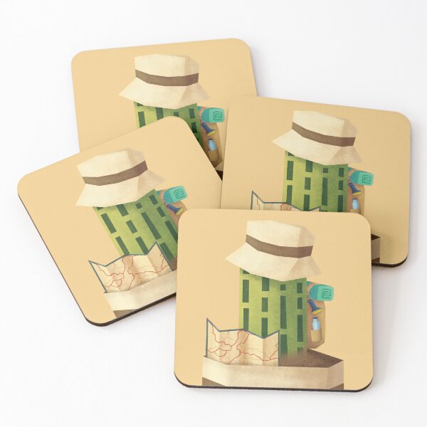 Item preview, Traveling Cactus designed and sold by MarkNCreate.