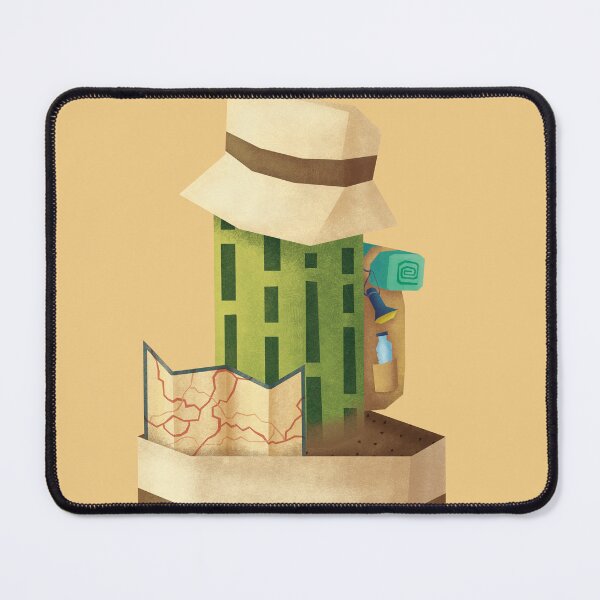 Item preview, Traveling Cactus designed and sold by MarkNCreate.