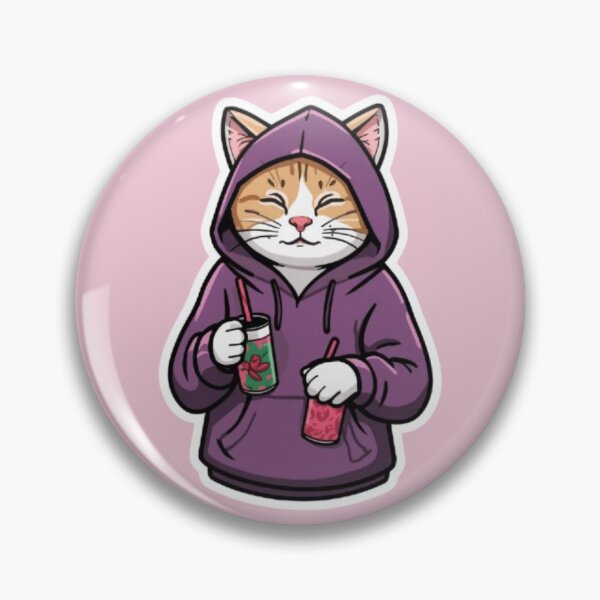 Item preview, No Sleep Just Gaming Cat Sticker designed and sold by Stylestickers55.