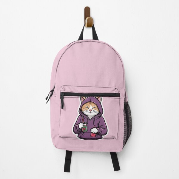 Item preview, No Sleep Just Gaming Cat Sticker designed and sold by Stylestickers55.