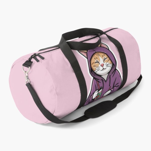Item preview, No Sleep Just Gaming Cat Sticker designed and sold by Stylestickers55.