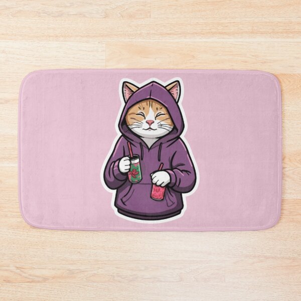 Item preview, No Sleep Just Gaming Cat Sticker designed and sold by Stylestickers55.