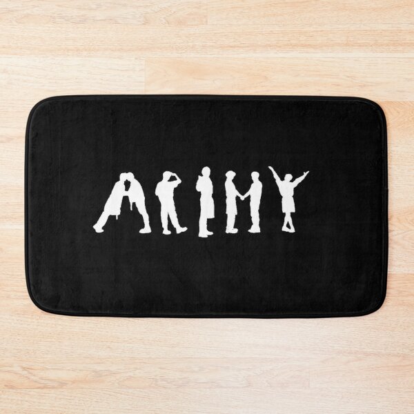 Item preview, Bts kpop band comeback  designed and sold by Arjun4282.