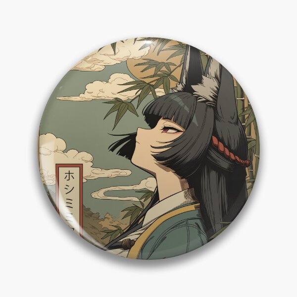 Item preview, Traditional Hoshimi Miyabi designed and sold by SchellStation.