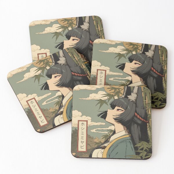 Item preview, Traditional Hoshimi Miyabi designed and sold by SchellStation.