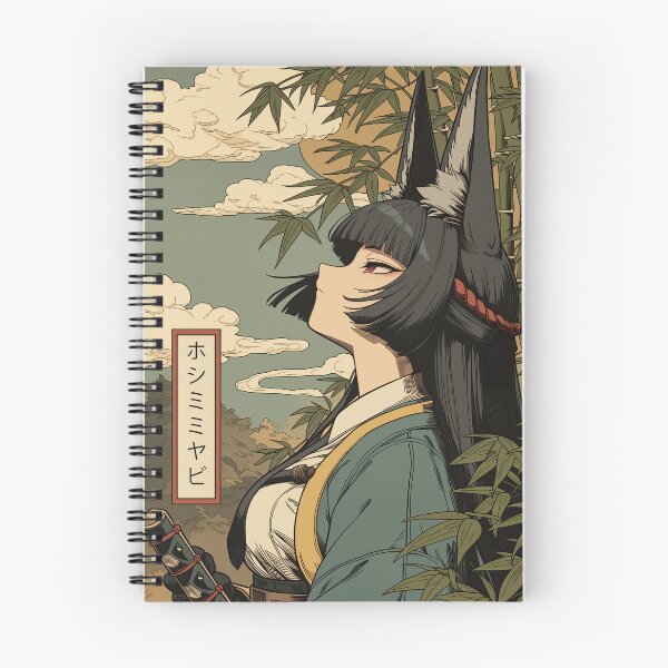 Item preview, Traditional Hoshimi Miyabi designed and sold by SchellStation.