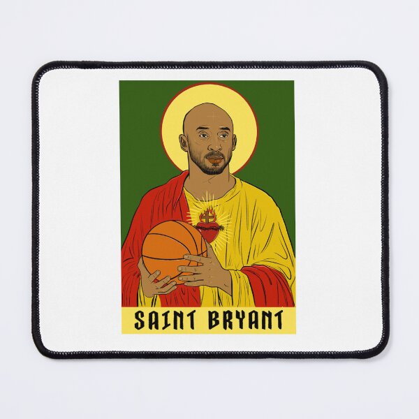 Item preview, Saint Bryant - Kobe Bryant as a Saint 2 designed and sold by ZERO-MIND.