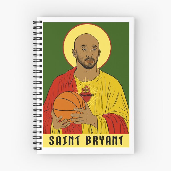 Item preview, Saint Bryant - Kobe Bryant as a Saint 2 designed and sold by ZERO-MIND.