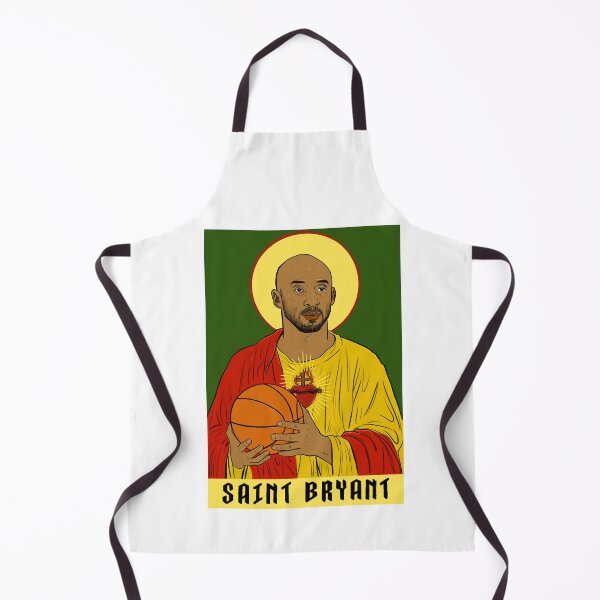 Item preview, Saint Bryant - Kobe Bryant as a Saint 2 designed and sold by ZERO-MIND.