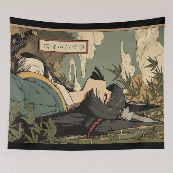 Item preview, Traditional Hoshimi Miyabi designed and sold by SchellStation.