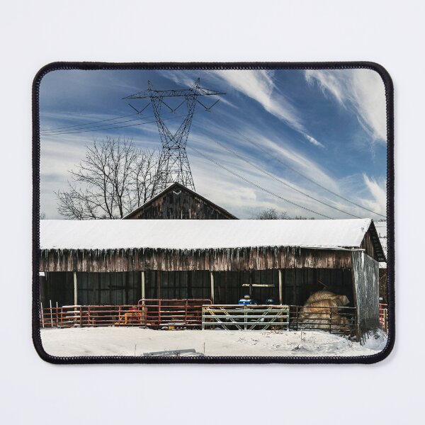 Item preview, Barn Under Power designed and sold by Jim Love.