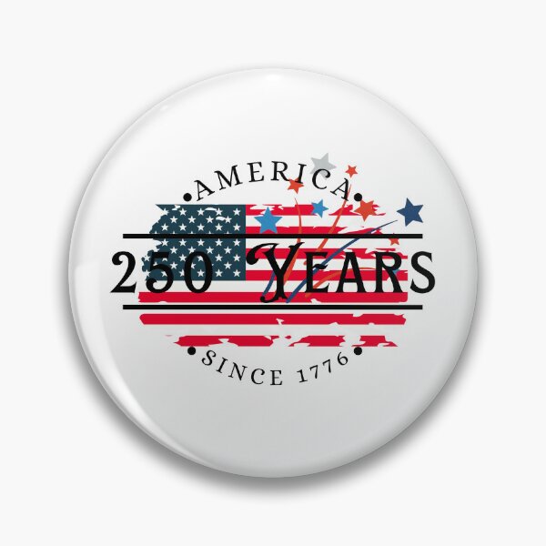 Item preview, American Flag Design 250 Years with Shooting Stars designed and sold by jeweleddesigns.