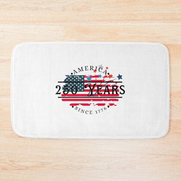 Item preview, American Flag Design 250 Years with Shooting Stars designed and sold by JeweledDesigns.
