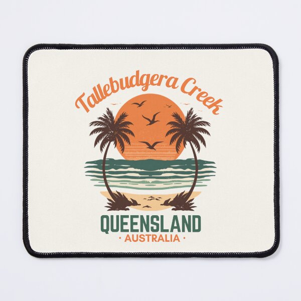 Item preview, Tallebudgera Creek Gold Coast designed and sold by TamGustam.
