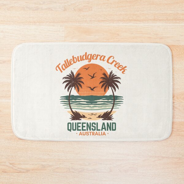 Item preview, Tallebudgera Creek Gold Coast designed and sold by TamGustam.