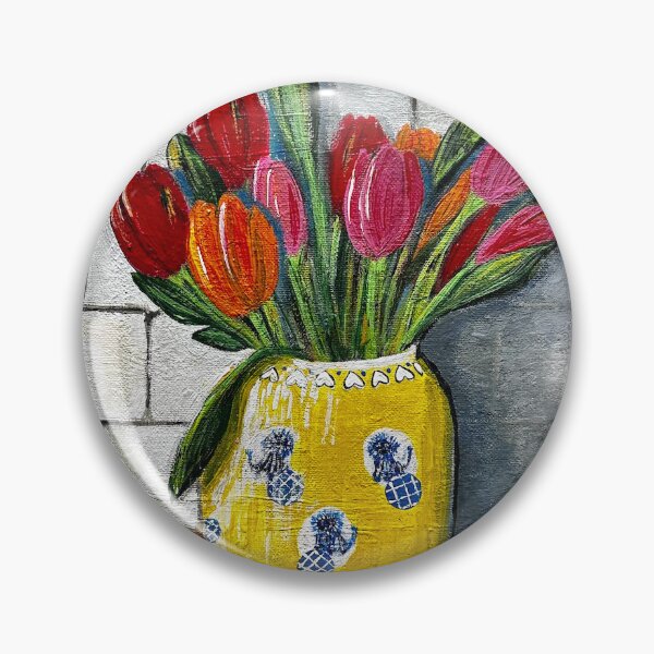 Item preview, Kitchen Tulips designed and sold by ChristiGames.