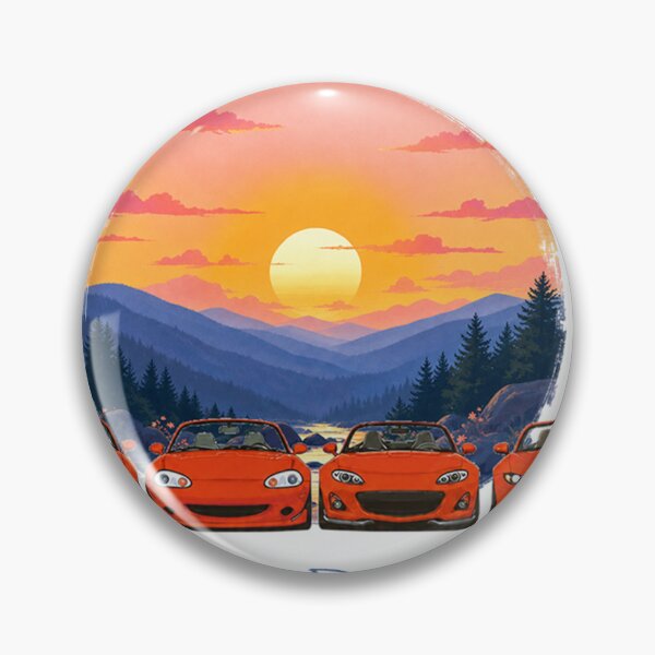 Item preview, Deals Gap Miatas  1997-2026 designed and sold by MyYata.