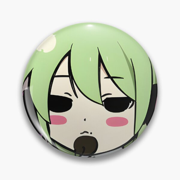Item preview, Chibi Gamer Headset Cute Character designed and sold by TheGreenCookie.