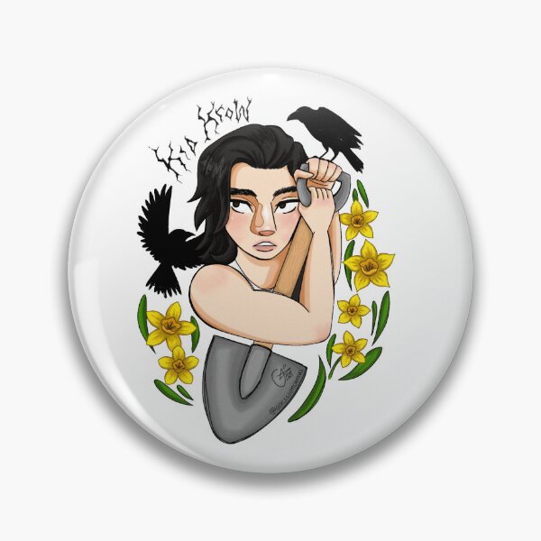 Item preview, Kid Krow — Conan Gray designed and sold by alksssoncanvas.
