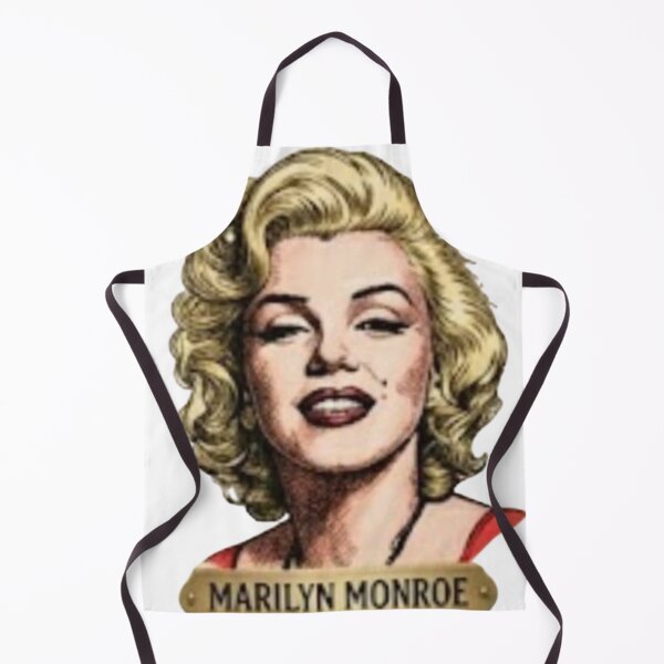 Item preview, Illustrated Portrait of Marilyn Monroe pop designed and sold by ByTabata.