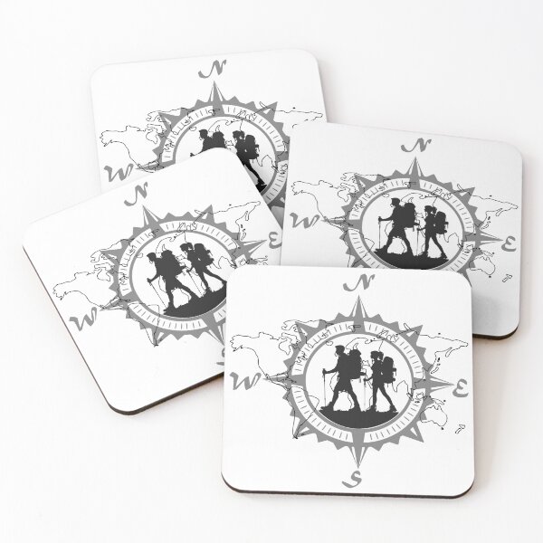 Item preview, Compass of Worldwide Exploration designed and sold by KhrystallineArt.