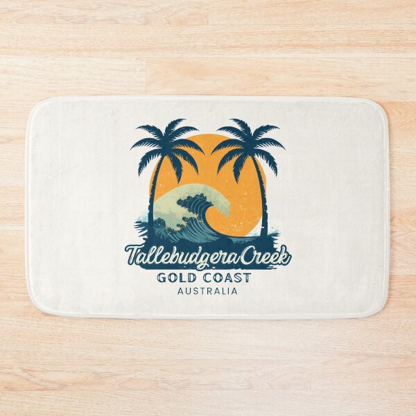 Item preview, Vintage Tallebudgera Creek Gold Coast designed and sold by TamGustam.