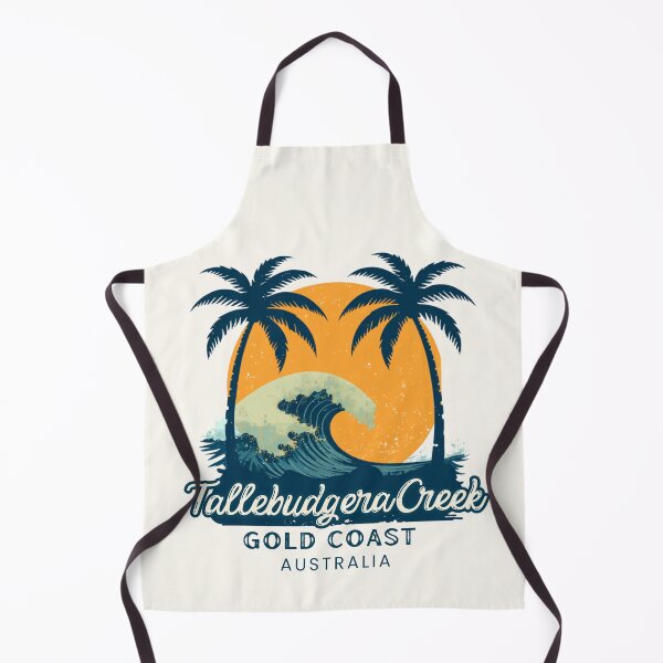 Item preview, Vintage Tallebudgera Creek Gold Coast designed and sold by TamGustam.
