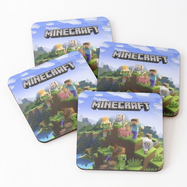 Item preview, minecraft t-shirt designed and sold by daniz73.