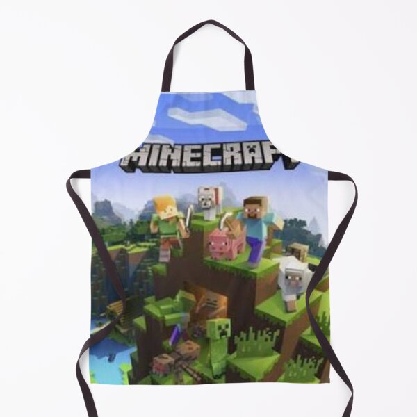 Aperçu de l'œuvre T-shirt Minecraft créée et vendue par daniz73.
