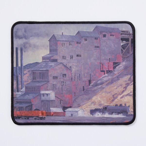 Item preview, COAL MINE PURPLE designed and sold by THE GOOD FIND.