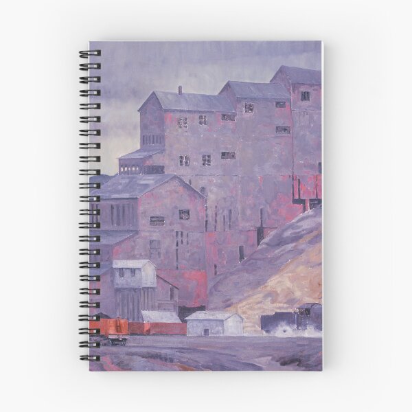 Item preview, COAL MINE PURPLE designed and sold by THE GOOD FIND.