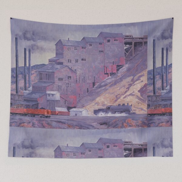 Item preview, COAL MINE PURPLE designed and sold by THE GOOD FIND.