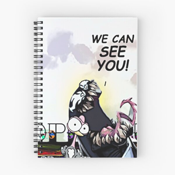 Item preview, We Can See You! designed and sold by The Stoopid Tunes Store!.