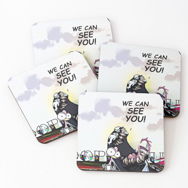 Item preview, We Can See You! designed and sold by The Stoopid Tunes Store!.