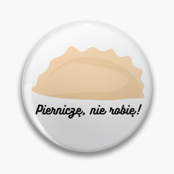 Item preview, Traditional Polish Dumpling designed and sold by Hey Golden Fly.