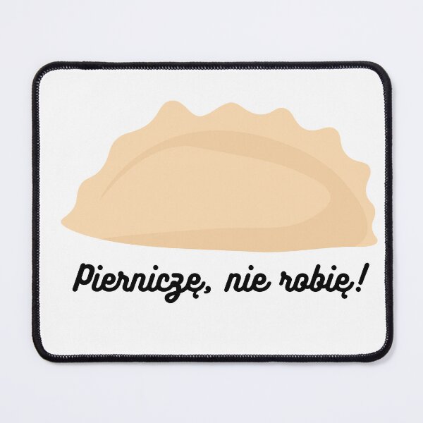 Item preview, Traditional Polish Dumpling designed and sold by Hey Golden Fly.