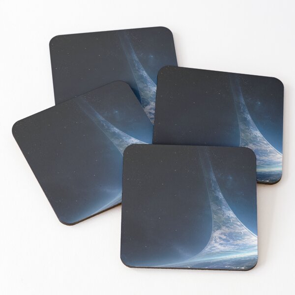 Item preview, Blue Orbit Dawn designed and sold by CHCOfficial.