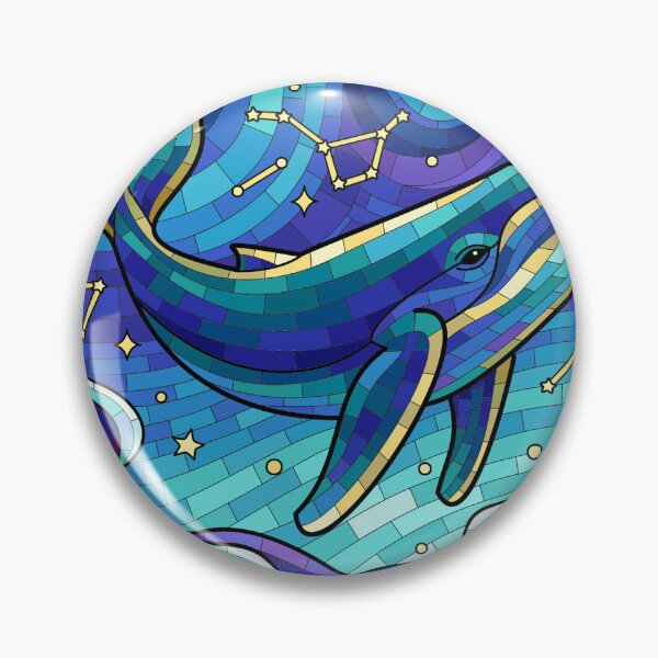 Item preview, Whale designed and sold by Alla Gill.
