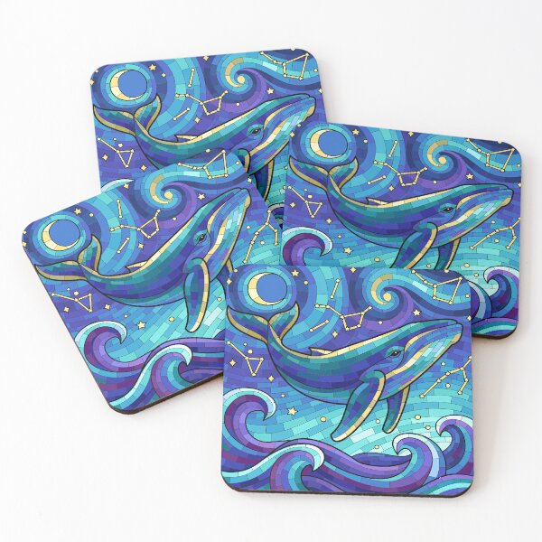 Item preview, Whale designed and sold by Alla Gill.