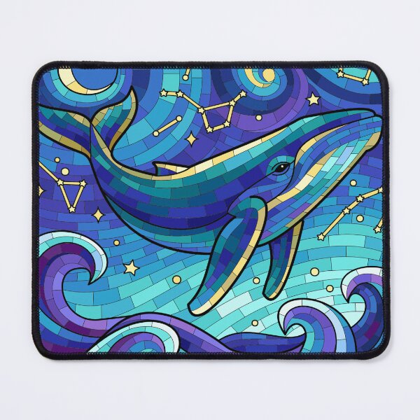 Item preview, Whale designed and sold by Alla Gill.