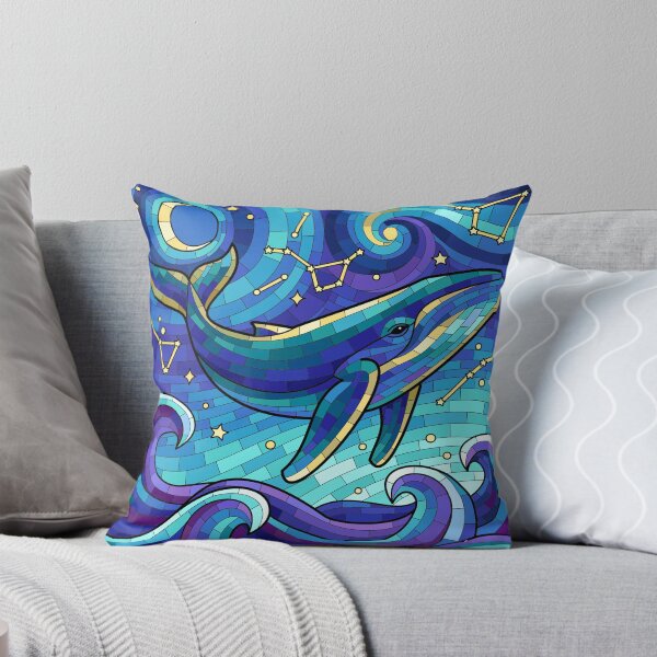 Item preview, Whale designed and sold by Alla Gill.