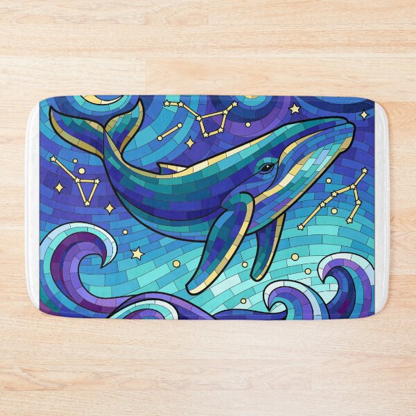 Item preview, Whale designed and sold by Alla Gill.