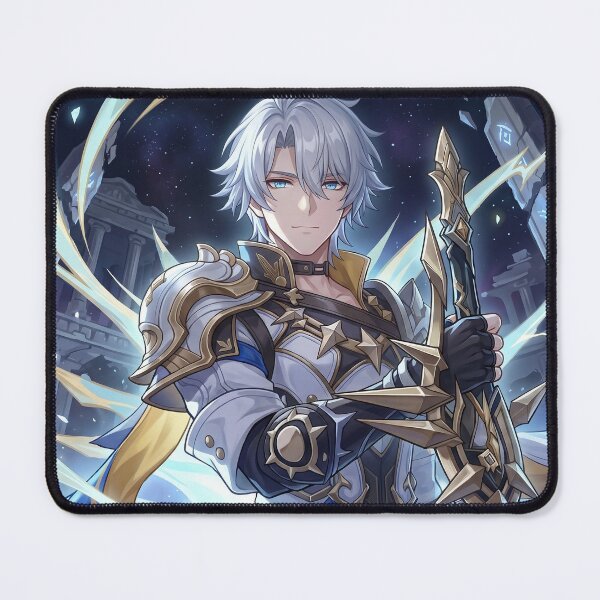 Item preview, Phainon // Honkai: Star Rail Illustration - Celestial Warrior Fantasy Anime Art designed and sold by Astraphyllia.