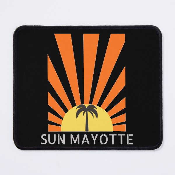Item preview, Mayotte sun designed and sold by FoxinhoSoumaila.